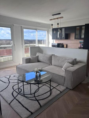 Appartement T2 en résidence privée